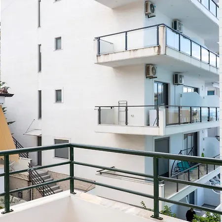 Sea View Appartement Sarandë